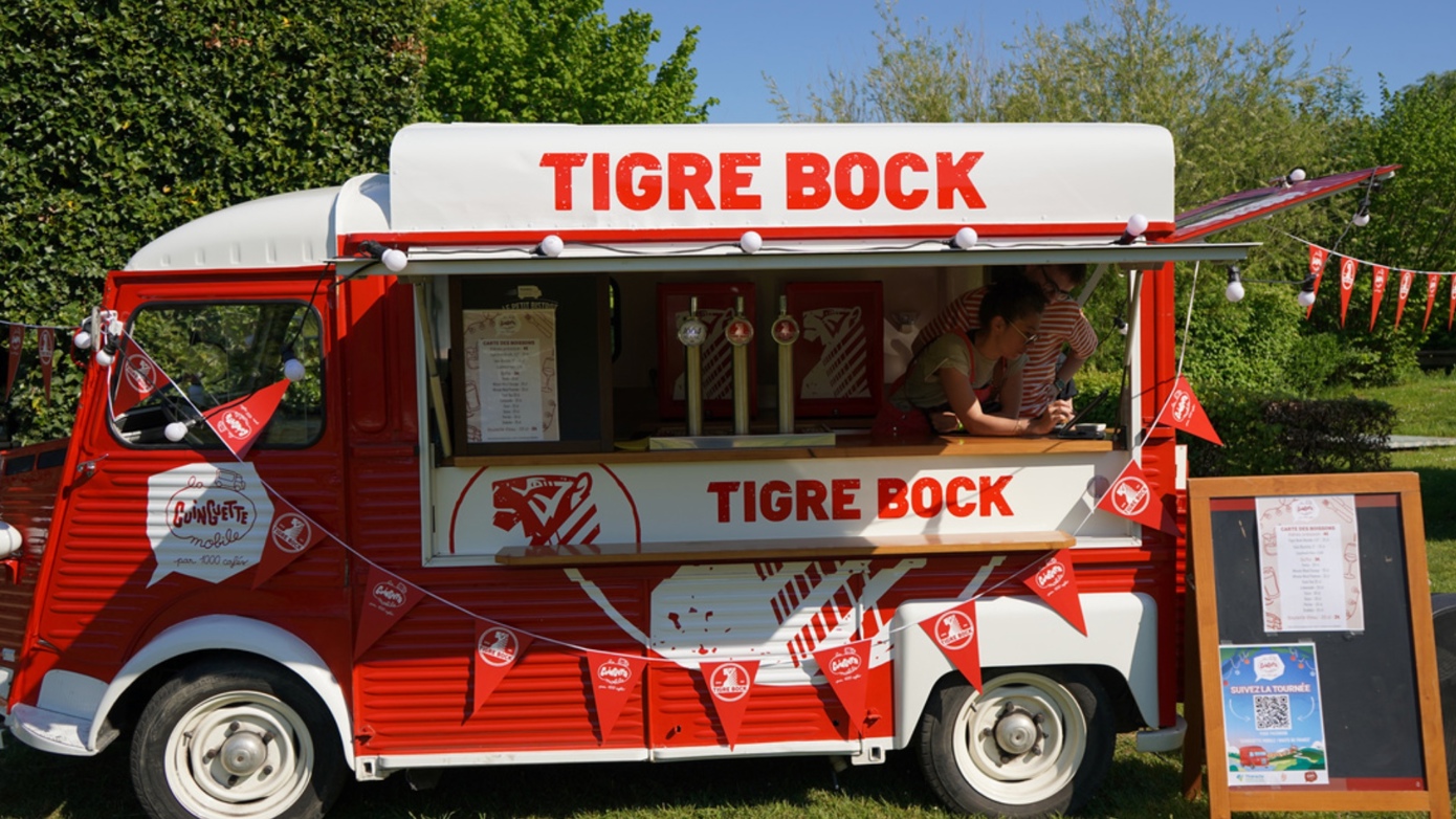 La Guinguette Mobile