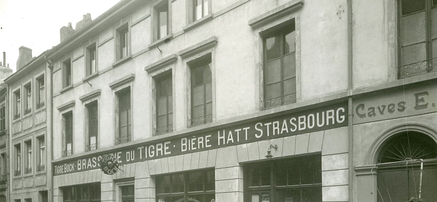 L'entreprise » Brasseries Kronenbourg » L'histoire de Brasseries ...